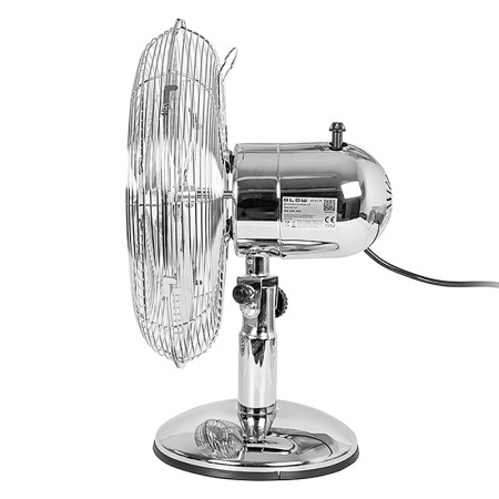 Ventilátor stolový 30cm BLOW 44-657 50W kovový