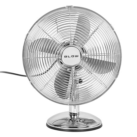 Ventilátor stolový 30cm BLOW 44-657 50W kovový