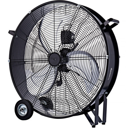 Ventilátor podlahový industriálny Melchioni 60cm MF 2460IND 110W