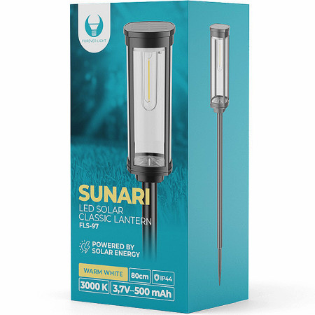 Lampa solárna classic SUNARI FOREVER FLS-97