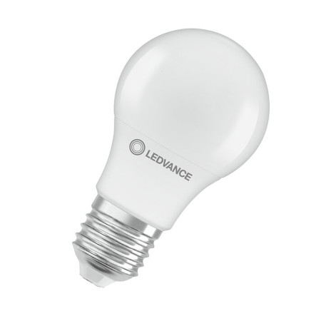Žiarovka LEDVANCE LED PCR CLA60 E27 8,5W/840 PMC Recycled Plastic