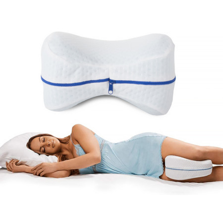 Ortopedický vankúš CONTOUR LEG PILLOW medzi kolená