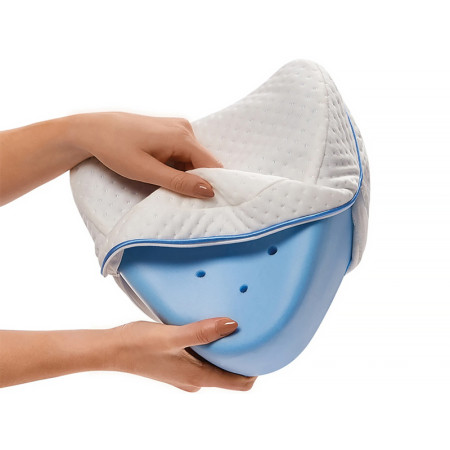 Ortopedický vankúš CONTOUR LEG PILLOW medzi kolená
