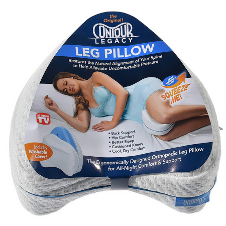 Ortopedický vankúš CONTOUR LEG PILLOW medzi kolená