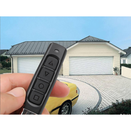 Ovládač diaľkový pre brány HFY614C (URCGATE) samokopírovací
