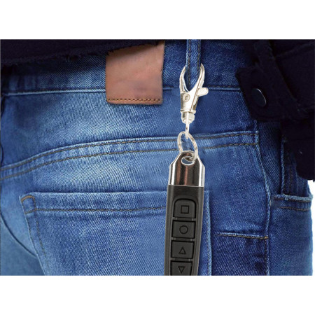 Ovládač diaľkový pre brány HFY614C (URCGATE) samokopírovací