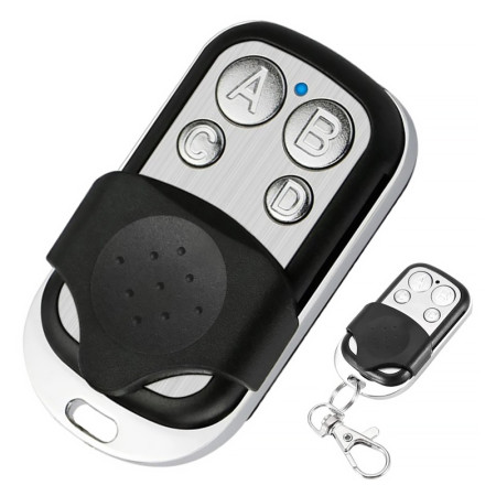 Ovládač diaľkový pre alarmy V-40 samokopírovací