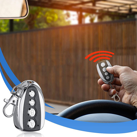 Ovládač diaľkový pre alarmy V-66 samokopírovací