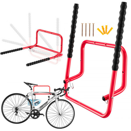 Držiak na bicykel na stenu HS-040C