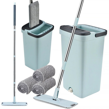 Mop na podlahu SQUEEZE FLAT MOP YY-F8818