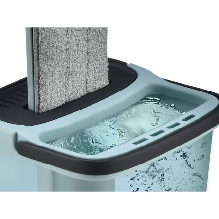 Mop na podlahu SQUEEZE FLAT MOP YY-F8818