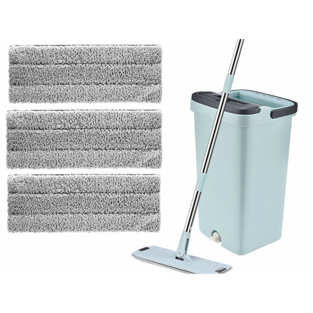 Mop na podlahu SQUEEZE FLAT MOP YY-F8818