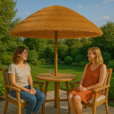 Slnečník záhradný GARDLOV 25326 Ø170cm HAVAJ