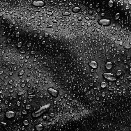 Spacák TRIZAND 00021084 čierny 2v1 a prikrývka