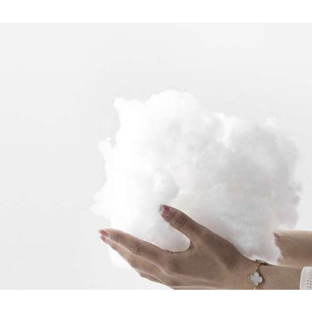 Spacák TRIZAND 00021084 čierny 2v1 a prikrývka