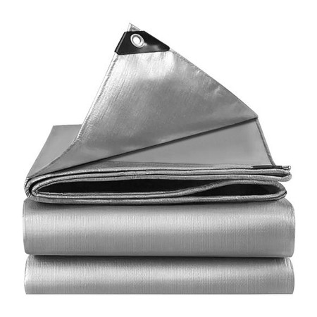 Plachta krycia 3x4m GARDLOV 24652 sivá 120g/m2