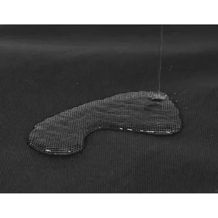 Obal na kufor M TRIZAND 23839 čierny (35-43x57-62x25-27cm)