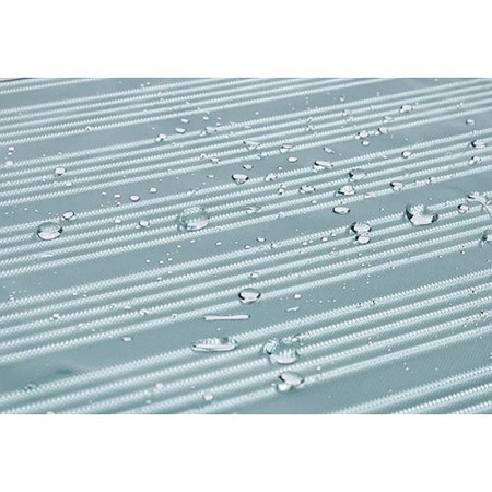 Obal na kufor L TRIZAND 23922 transparentný (67x47x33cm)