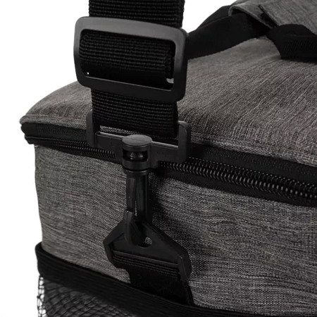 Termotaška 37x24x24,5cm 20L sivá TRIZAND 23842