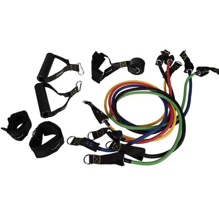 Sada posilňovacie gumy na cvičenie TRIZAND 22716