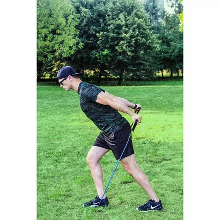 Sada posilňovacie gumy na cvičenie TRIZAND 22716