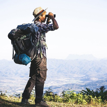 Ďalekohľad TRIZAND 23418 10x50