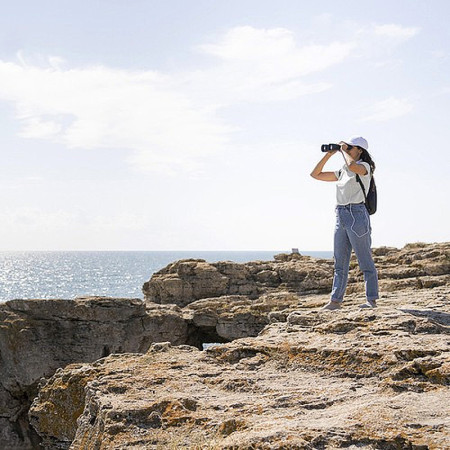 Ďalekohľad TRIZAND 23418 10x50