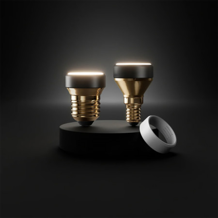 Žiarovka OSRAM LED FLAT28 E14 3,5W/827