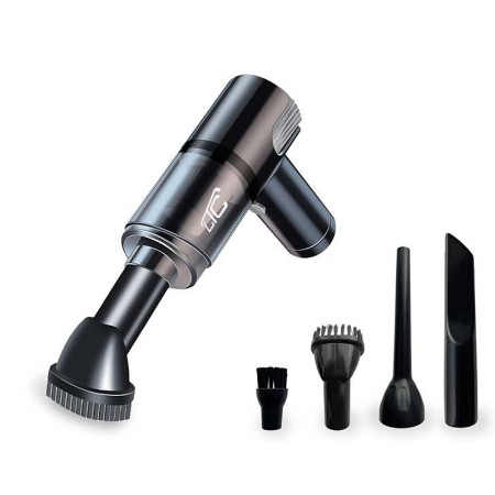 Vysávač ručný nabíjateľný 70W LTC LXKP4 2v1 Air Duster