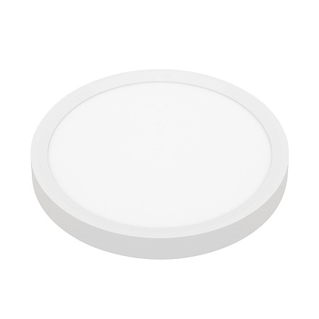 Stropnica LED 230mm 18W 3-6000K CCT 1850lm IP20 biele HOME RCC1823