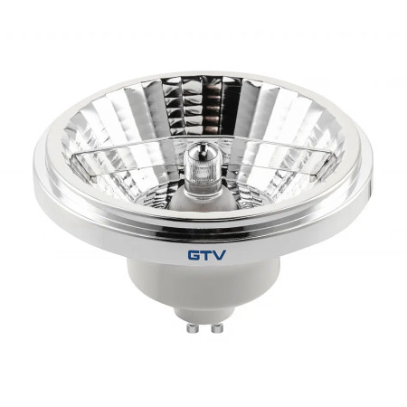 Žiarovka GTV LED ES111 11W/3000K AR111 GU10 240V 25°