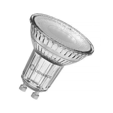 Žiarovka LEDVANCE LED PAR165036 GU10 4,3W/827 36° VC