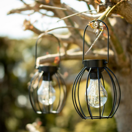 Lampa solárna TRIXLINE TR505