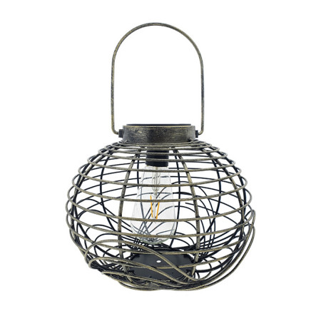 Lampa solárna HOME decor HD304 LUISA