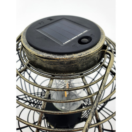 Lampa solárna HOME decor HD304 LUISA