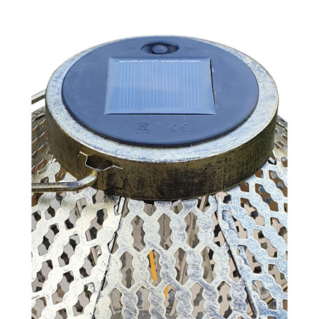 Lampa solárna HOME decor HD302 LAURA