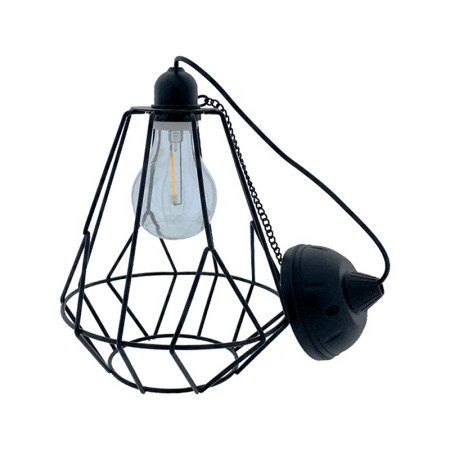 Lampa solárna HOME decor HD307 KATTY závesné