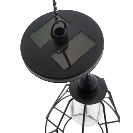 Lampa solárna HOME decor HD307 KATTY závesné