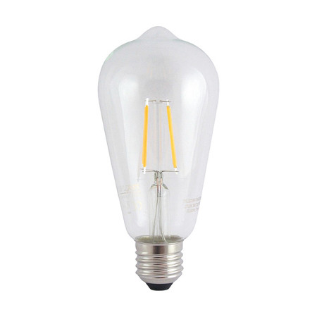 Žiarovka HOME decor LED HD315 E27 2,8-3,2V 2700K 8lm pre solárne lampy
