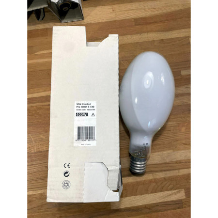 Žiarovka VÝBOJKA PHILIPS SON Comfort PRO E40 400W