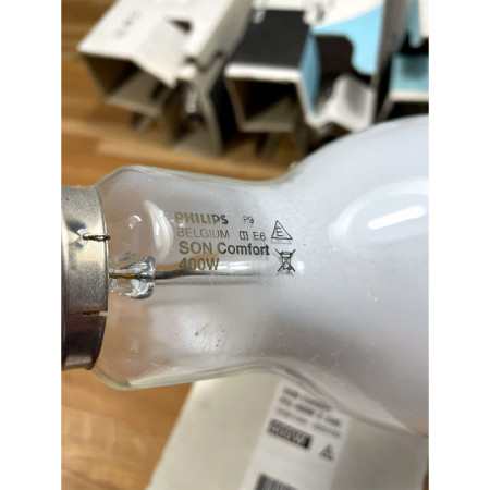 Žiarovka VÝBOJKA PHILIPS SON Comfort PRO E40 400W