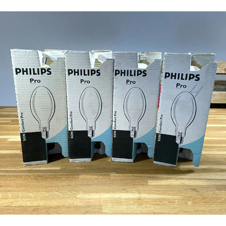 Žiarovka VÝBOJKA PHILIPS SON Comfort PRO E40 400W