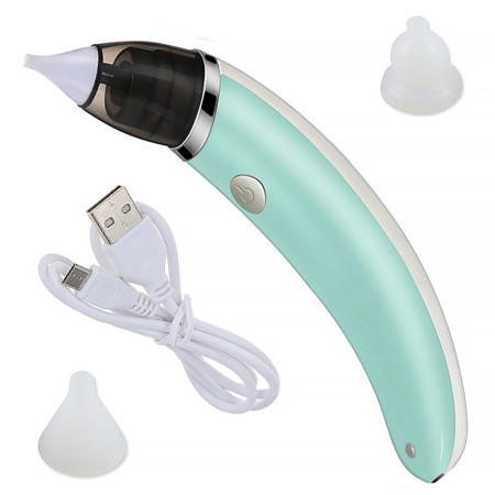 Odsávačka nosných hlienov ELECTRIC NASAL & EAR ASPIRATOR WX-102