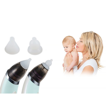 Odsávačka nosných hlienov ELECTRIC NASAL & EAR ASPIRATOR WX-102