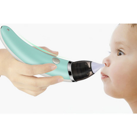 Odsávačka nosných hlienov ELECTRIC NASAL & EAR ASPIRATOR WX-102