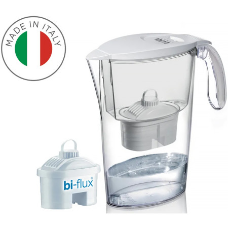 Filtračná kanvica LAICA Clear Line J11-AB transparent