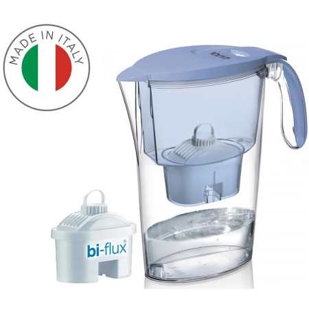 Filtračná kanvica LAICA Clear Line J11-AB modrá