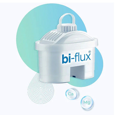 LAICA Bi-Flux filter do filtračných kanvíc LAICA F3+1M univerzálny (3+1balenie)