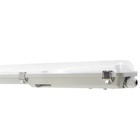 Prachotes IP65 pre LED trubice 2x1200mm LEDVANCE DAMP PROOF HOUSING ECO