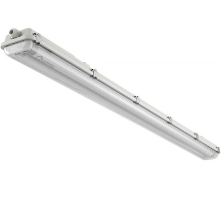 Prachotes IP65 pre LED trubice 2x1200mm LEDVANCE DAMP PROOF HOUSING ECO